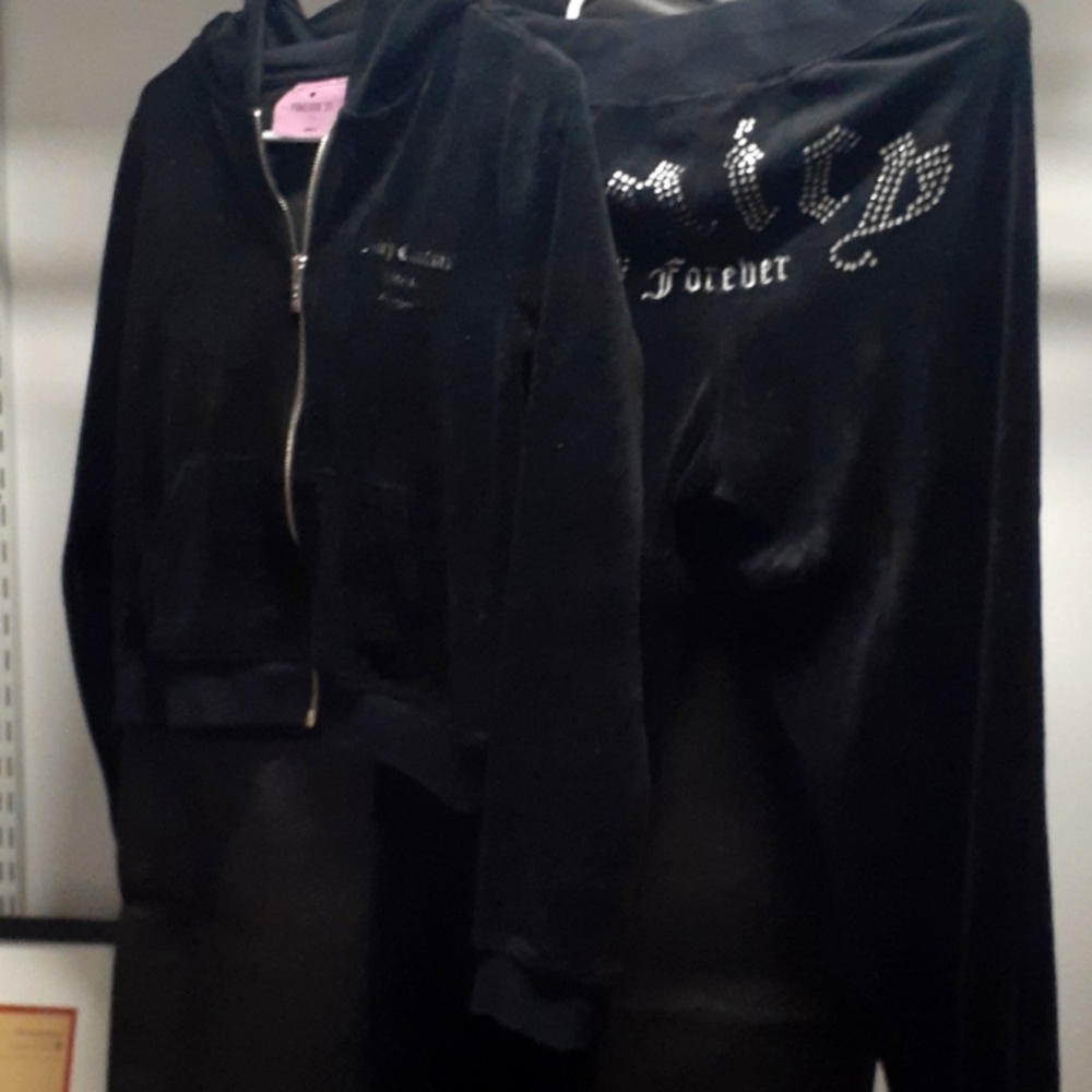 Juicy Couture forever 21 tracksuit